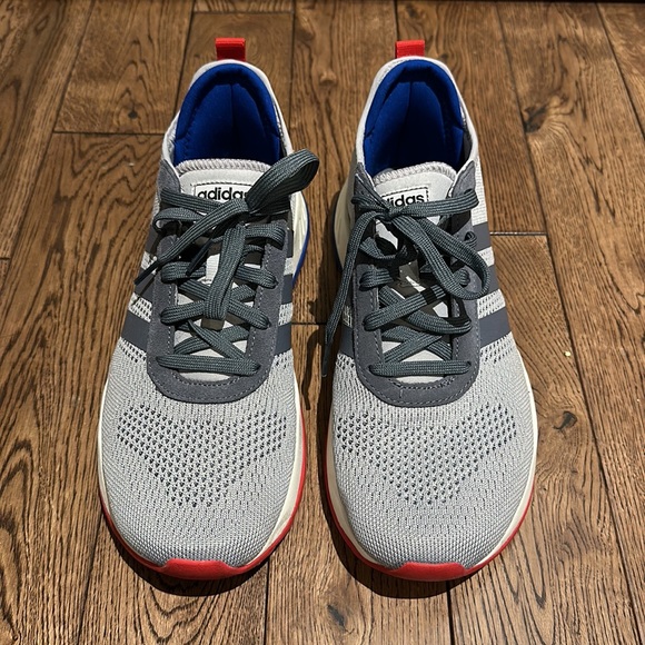 Adidas Cloudfoam Comfort Men Sneakers - Picture 4 of 8